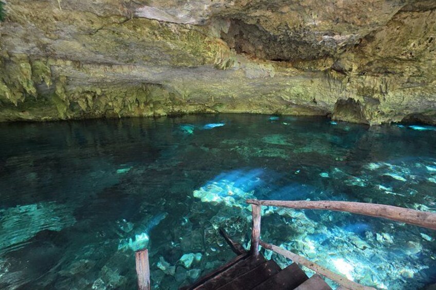 Private Cenote Tour: Dos Ojos, Jaguar & Nicte-Ha 4