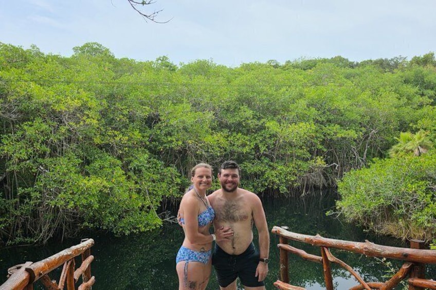 Private Cenote Tour: Dos Ojos, Jaguar & Nicte-Ha 4