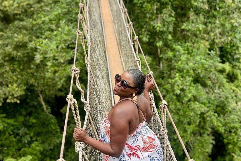Cape Coast Castle, Elmina Castle & Kakum Canopy Tour From Accra. 5