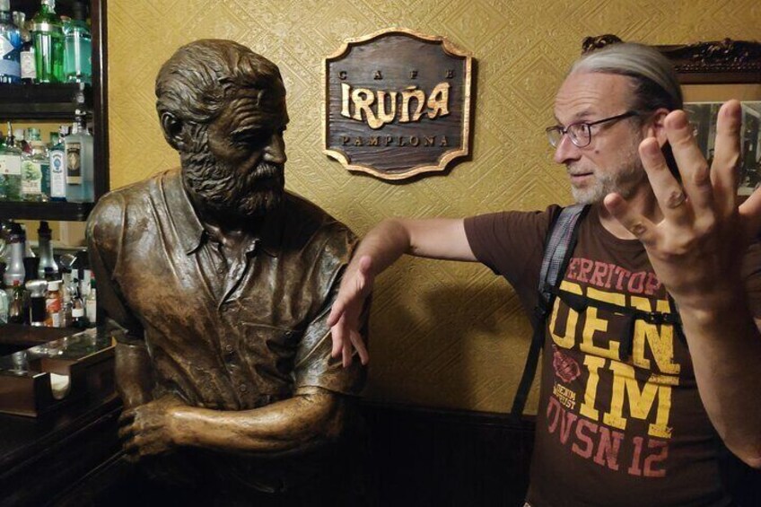 Meeting Hemingway 3