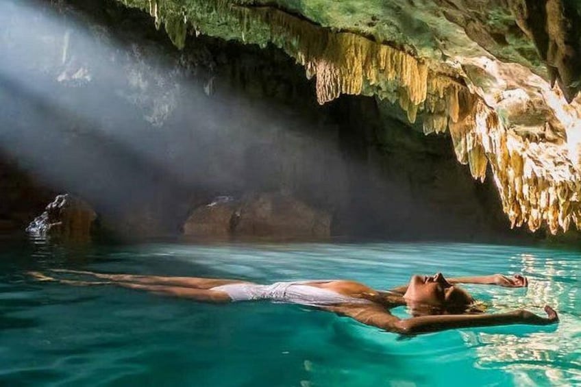 Rangko Cave & Cunca Wulang Waterfall Day Trip from Labuan Bajo 1