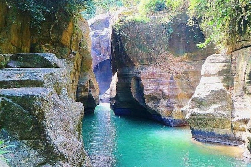 Rangko Cave & Cunca Wulang Waterfall Day Trip from Labuan Bajo 3