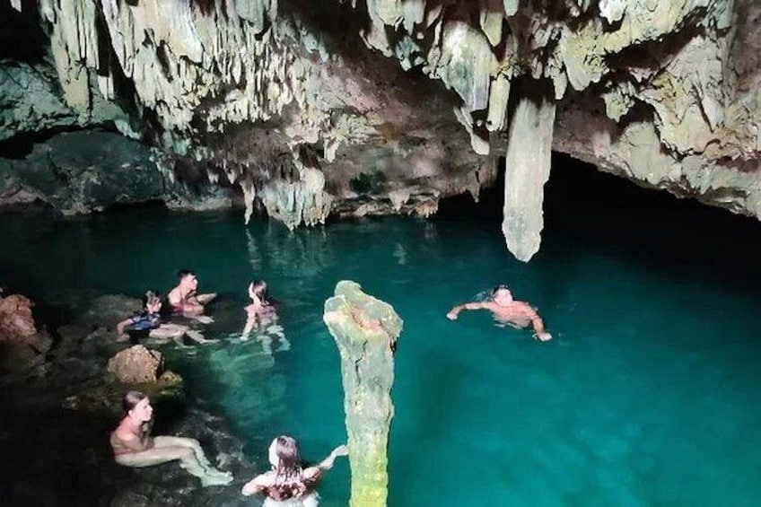 Rangko Cave & Cunca Wulang Waterfall Day Trip from Labuan Bajo 2