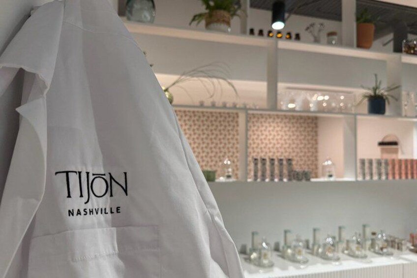 Create Your Own Custom Perfume or Cologne Workshop in Nashville 5