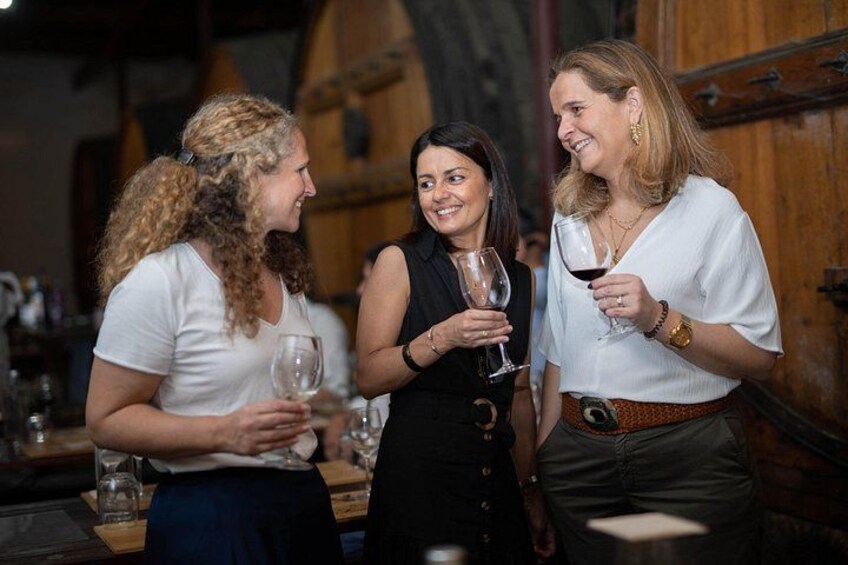 Reconnecting with the Past in Quinta DE Santa Julia 2