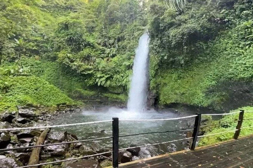 Private Day Tour the Beauty of Situ Gunung (From Jakarta) 3