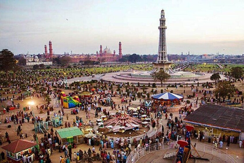 From Lahore 3 Days 3 Nights Enchanted West Punjab Tour 3