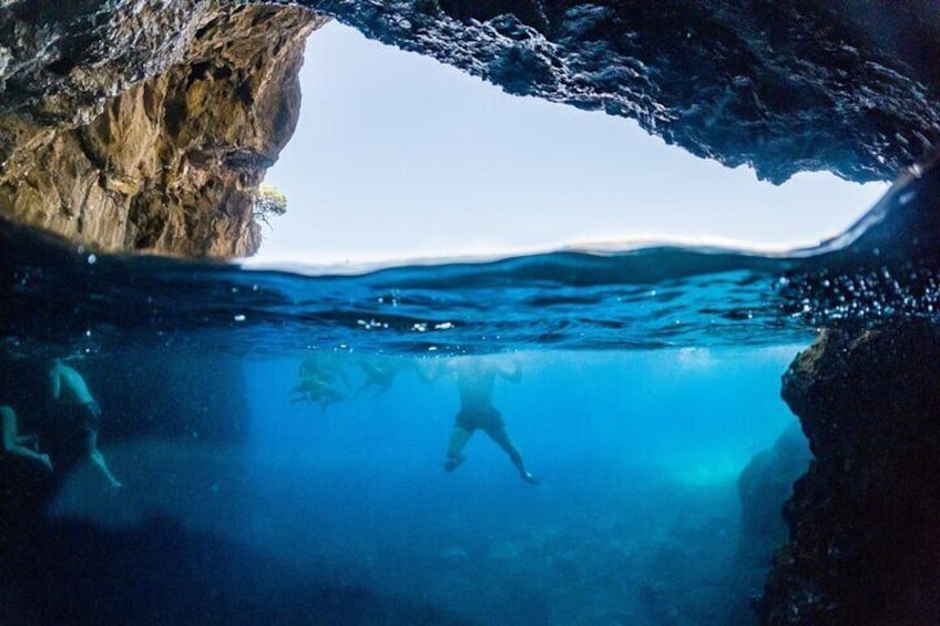 Dubrovnik: Blue Cave & Elaphiti islands & Optional Lunch Onboard 1