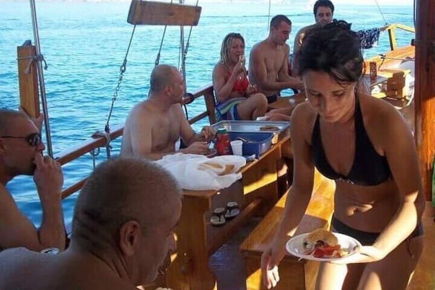 Dubrovnik: Blue Cave & Elaphiti islands & Optional Lunch Onboard 3