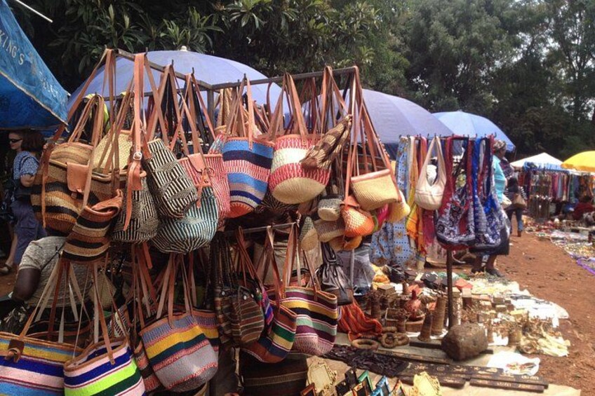 Nairobi Guided Cultural Shopping Experience Day Tour 2