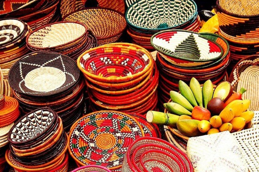 Nairobi Guided Cultural Shopping Experience Day Tour 3