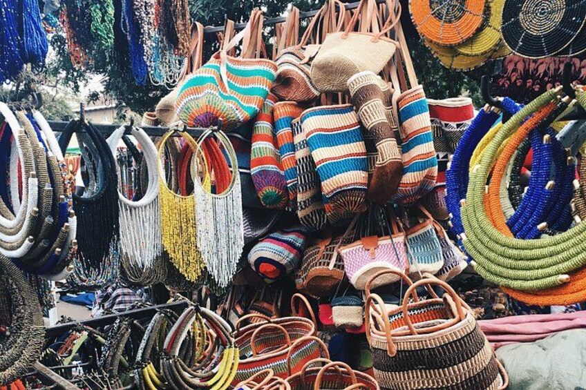 Nairobi Guided Cultural Shopping Experience Day Tour 4