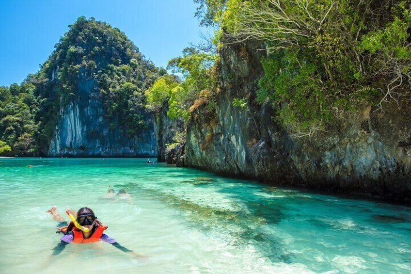 9 Islands Odyssey Tour Speedboat Adventure plus LUNCH 3