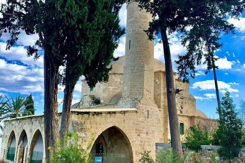 Larnaca, Private City Tour, History, Culture and a Boat Trip 5