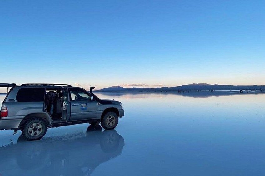 Full Day in the Salar of Uyuni 2