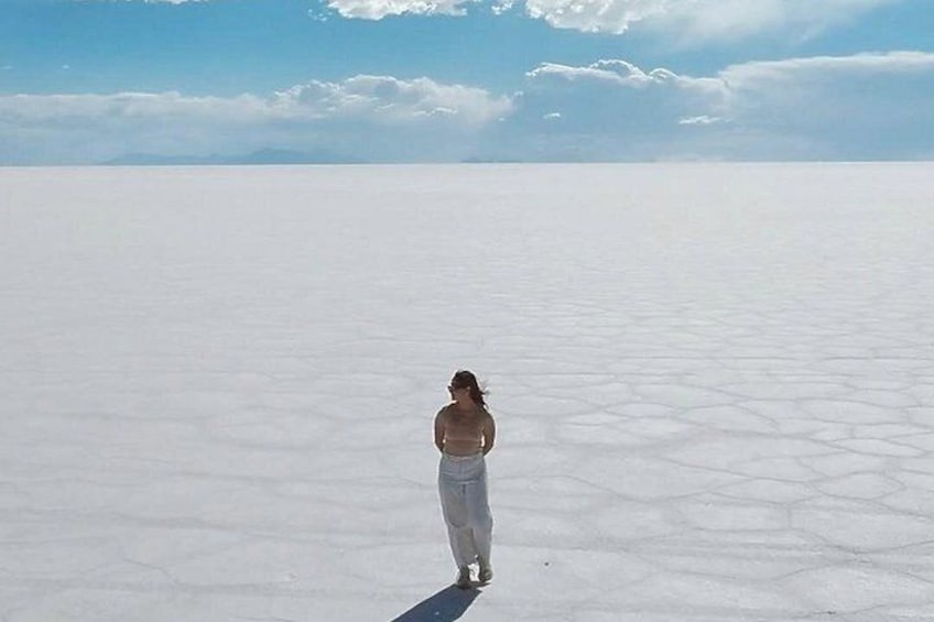 Full Day in the Salar of Uyuni 1