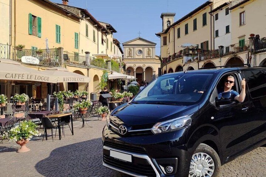 Chianti Hills Tour:Discovering Tuscany's Wine Heart from Florence 4