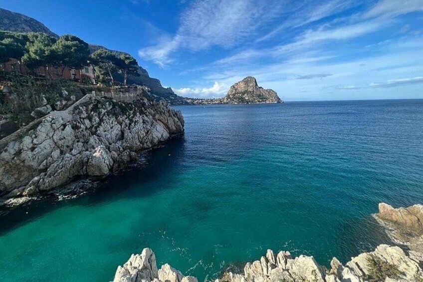 Mongerbino and Sant' Elia Tour 1