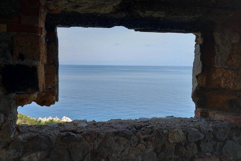 Mongerbino and Sant' Elia Tour 4