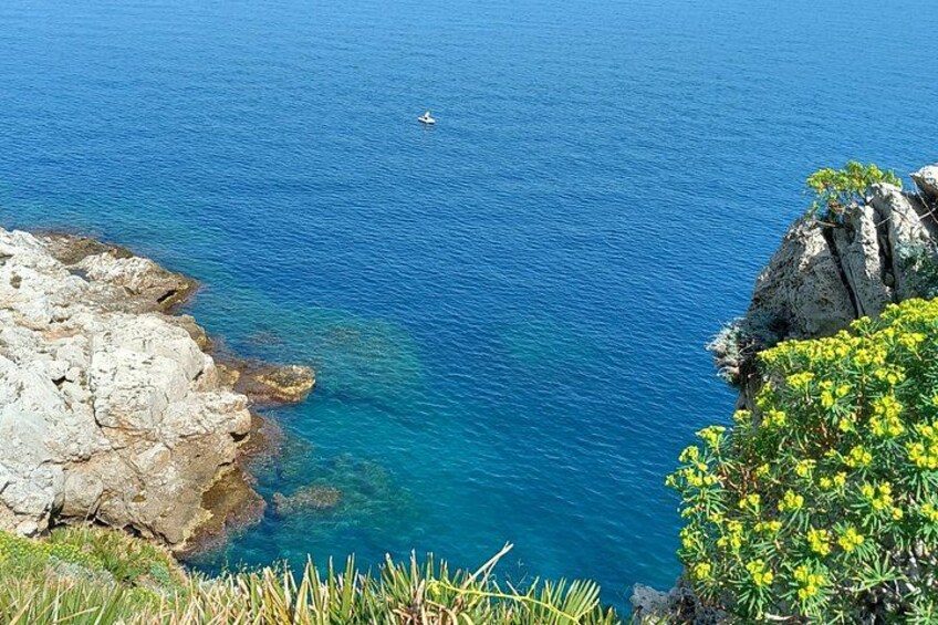 Mongerbino and Sant' Elia Tour 3