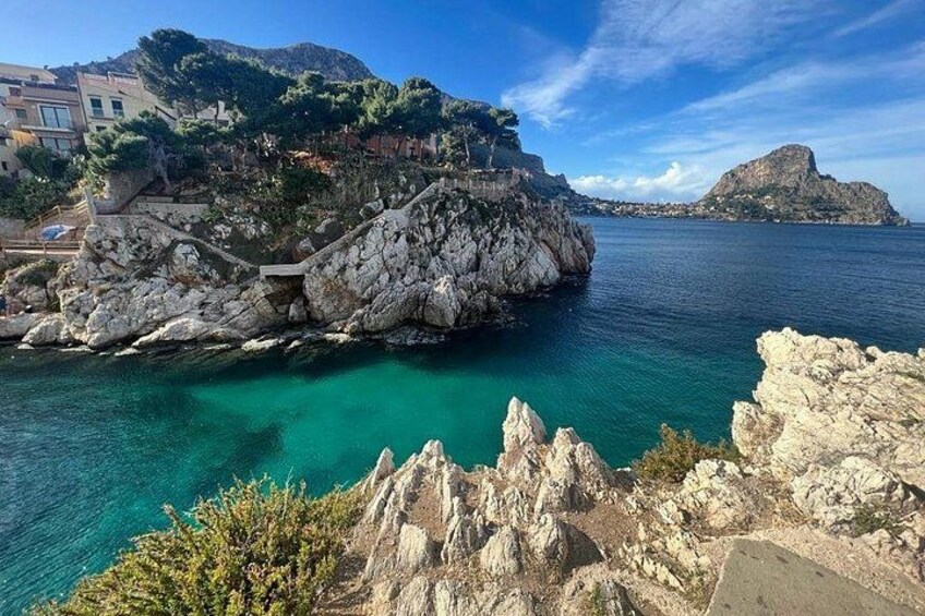 Mongerbino and Sant' Elia Tour 5