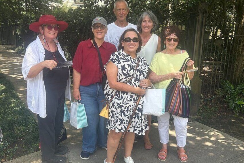 New Orleans Garden District Small-Group Food and Cocktail Tour 5