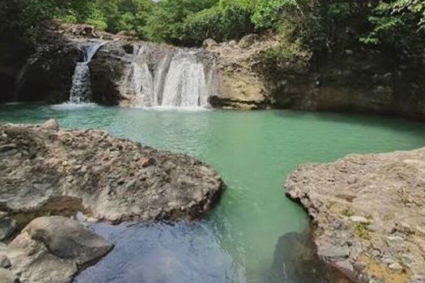 Private Mountain 4 wheels + waterfall 2