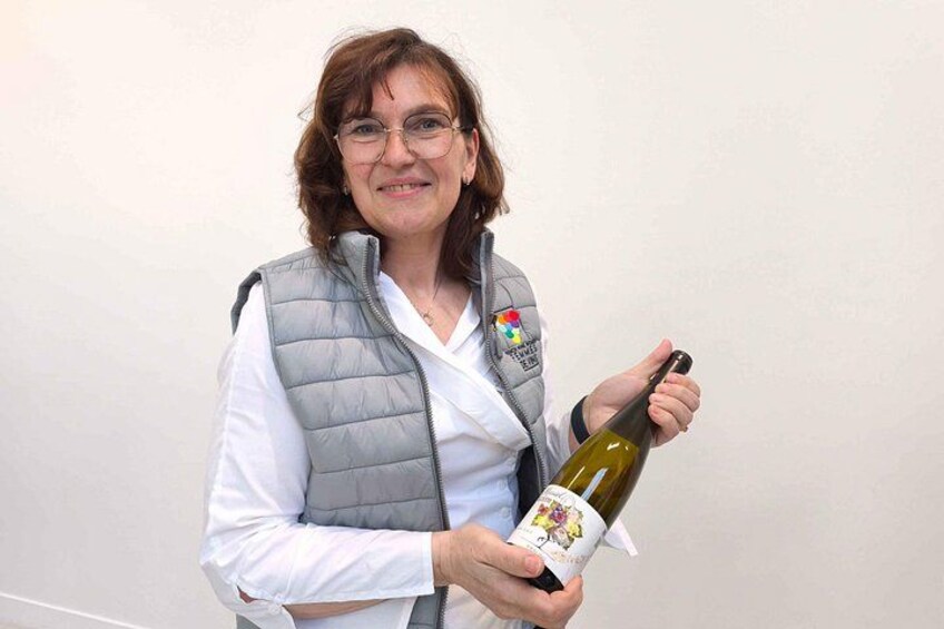 The Organic Treasures of Alsace An Invitation to Tasting 1