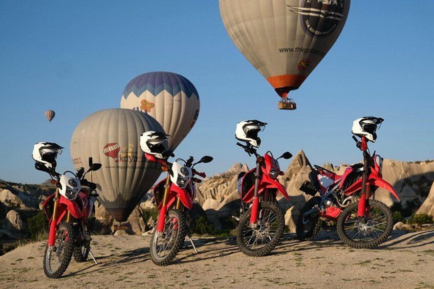 Cappadocia Motorcycle Adventures 1