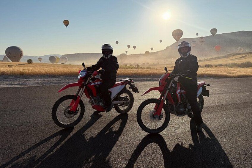 Cappadocia Motorcycle Adventures 5