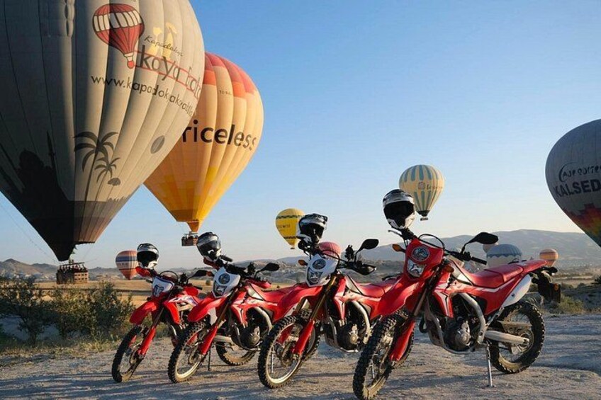 Cappadocia Motorcycle Adventures 4