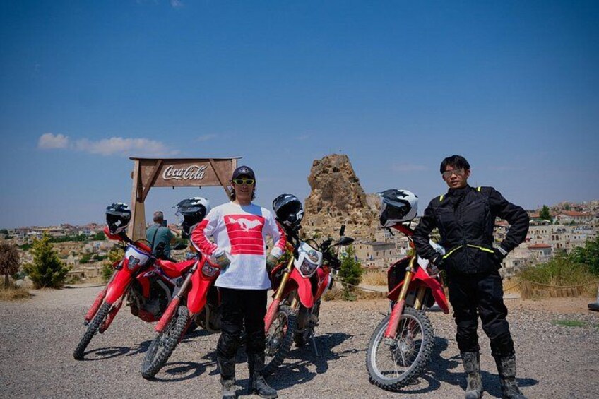 Cappadocia Motorcycle Adventures 2
