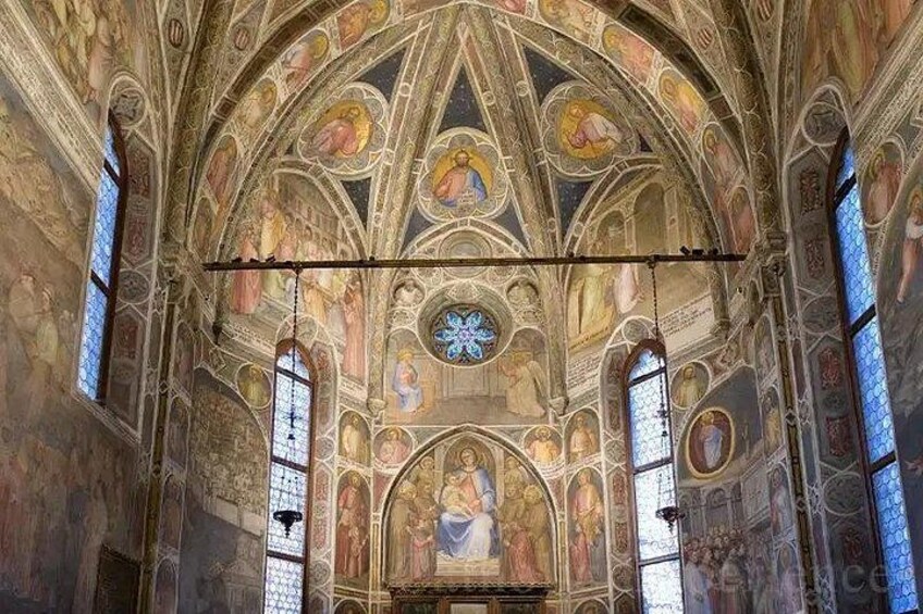 St Anthony Basilica to Scrovegni Chapel Private Walking Tour 1