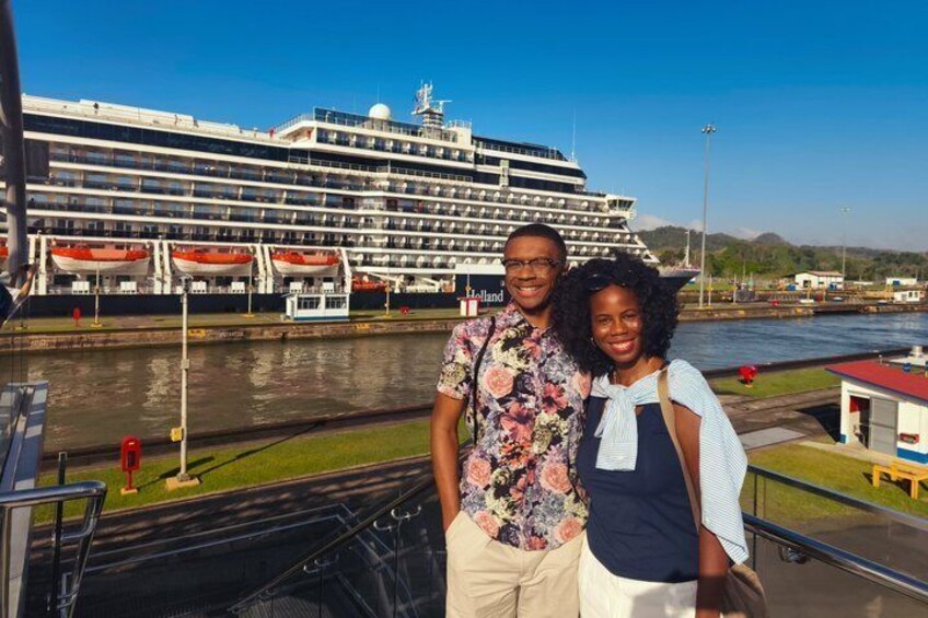 Panama Canal and Monkey Island Tour 1