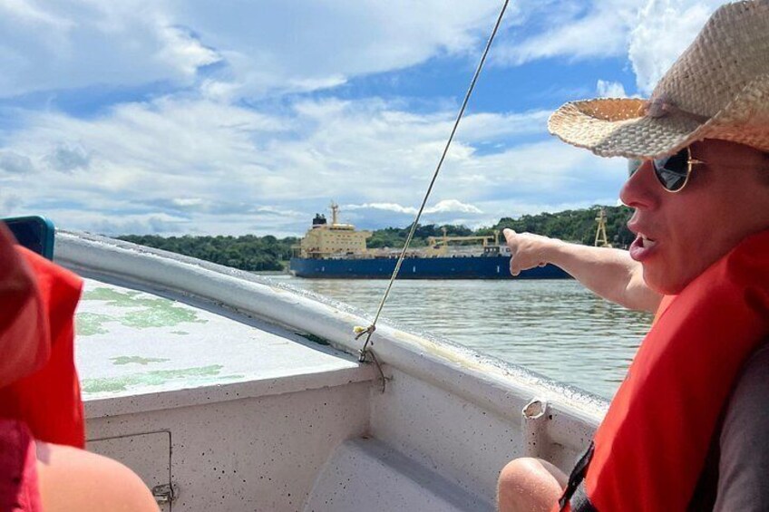 Panama Canal and Monkey Island Tour 2