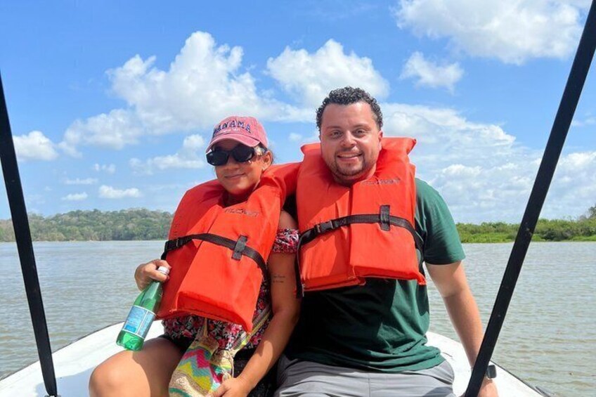 Panama Canal and Monkey Island Tour 3