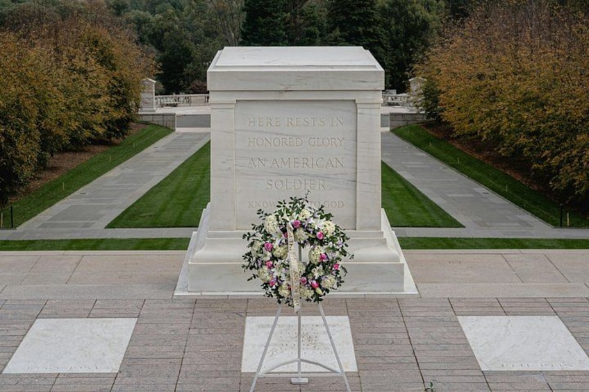 Private Tour of Arlington DC National Cemetery with Hotel Pickup 1