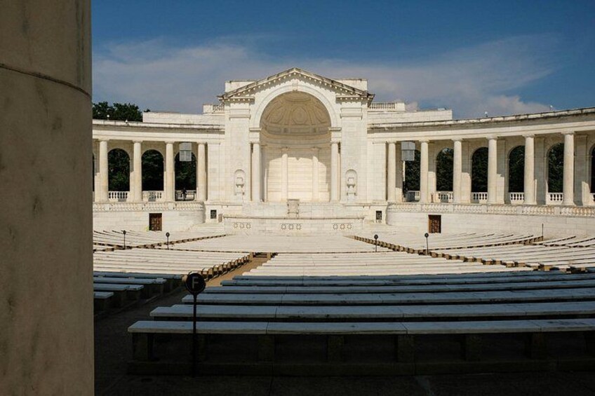 Private Tour of Arlington DC National Cemetery with Hotel Pickup 3