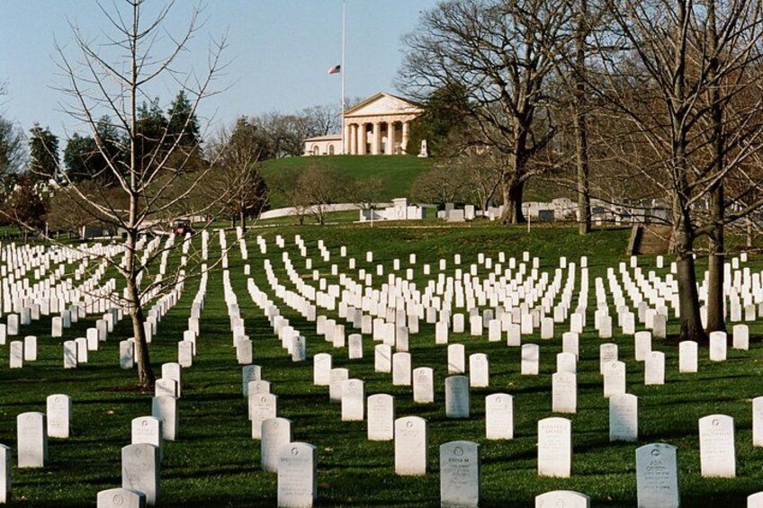 Private Tour of Arlington DC National Cemetery with Hotel Pickup 2