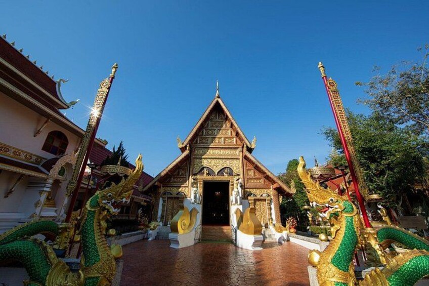 Guide Service Private Tour to Chiang Mai 4