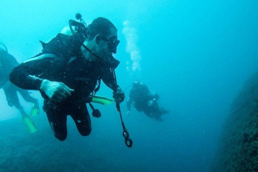 Explore Jounieh: Scuba Diving in Lebanon 4