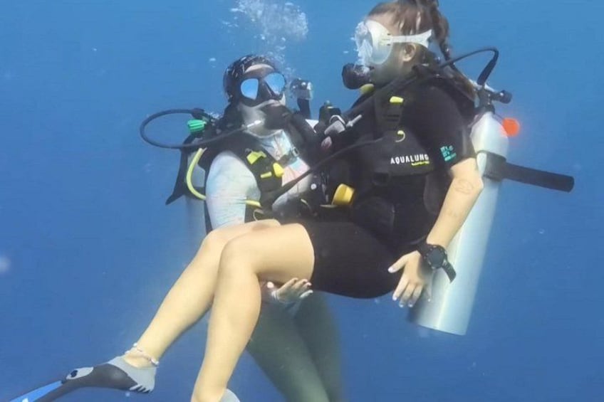Explore Jounieh: Scuba Diving in Lebanon 3