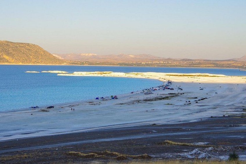 All Inclusive Pamukkale,Hierapolis and Salda Lake Guided Tour 2