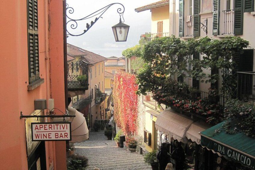 From Lecco: Luxury Cruise to Bellagio + Villa Melzi 2