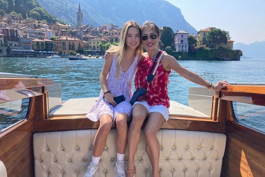 From Lecco: Luxury Cruise to Bellagio + Villa Melzi 1