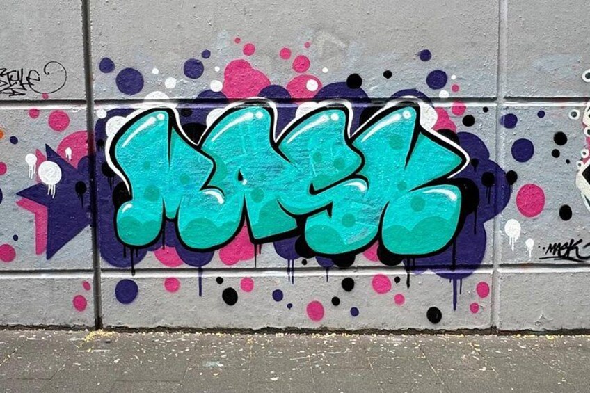 Spray Sarajevo: Graffiti Workshop at the Olympic Bobsleigh Track 4