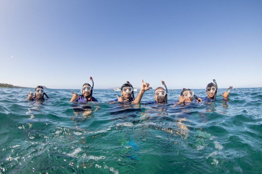 Mala Wharf Lahaina Snorkel with Turtles Free Photos - Beginners 2