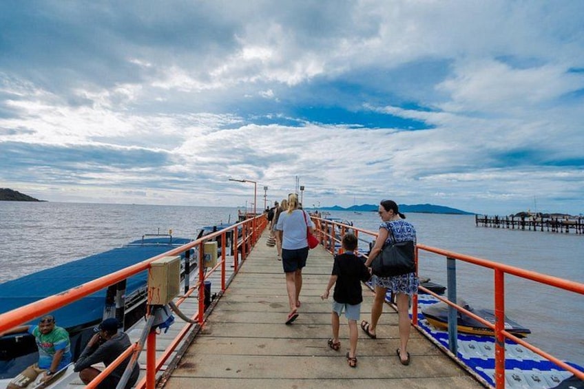 Red Baron Luxury Cruise from Koh Samui 5