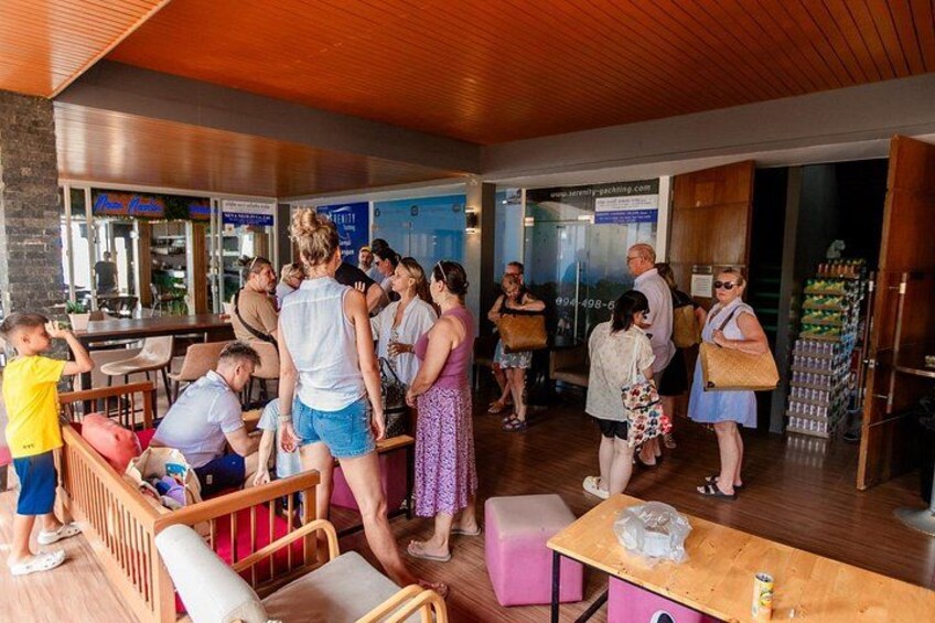 Red Baron Luxury Cruise from Koh Samui 2