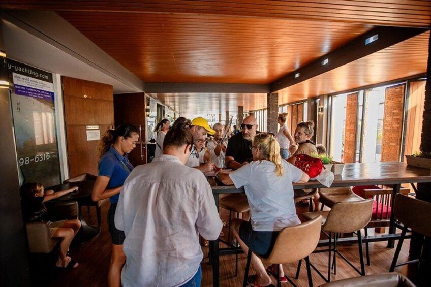 Red Baron Luxury Cruise from Koh Samui 3